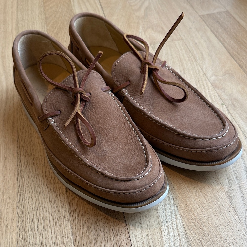 Sperry Gold Cup Shoes